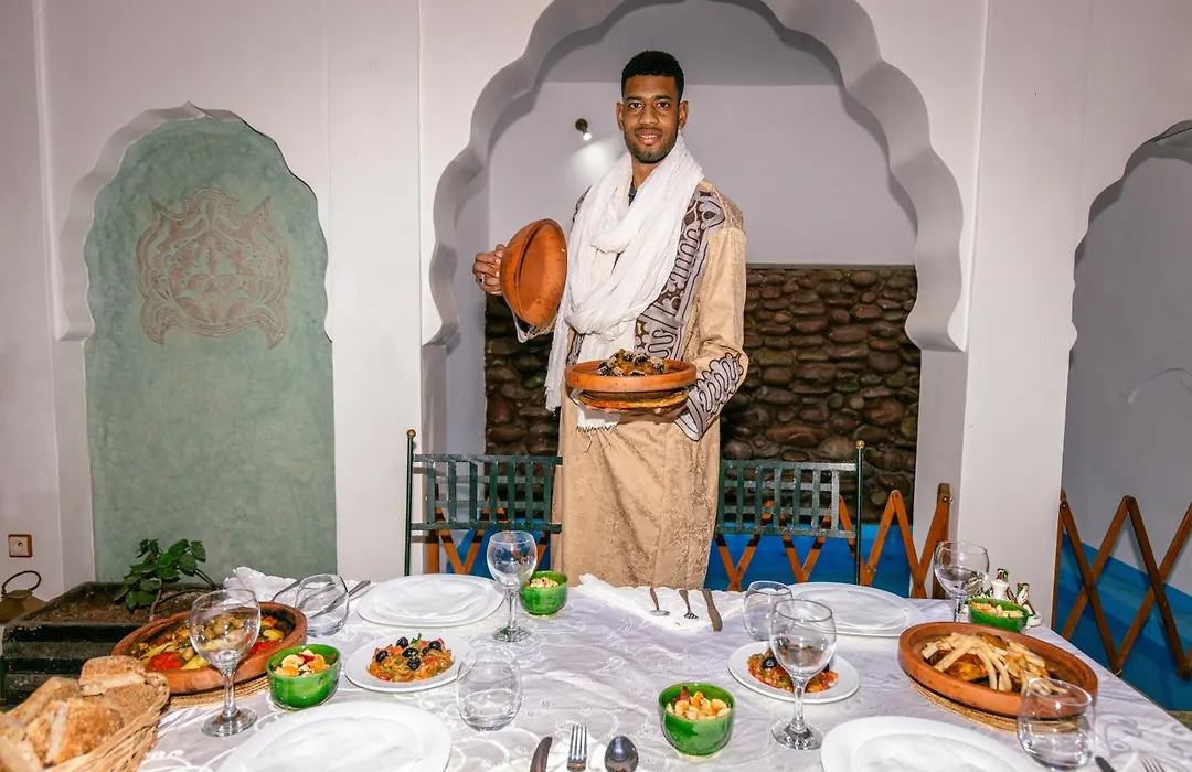 Riad Aicha Marrakech-1