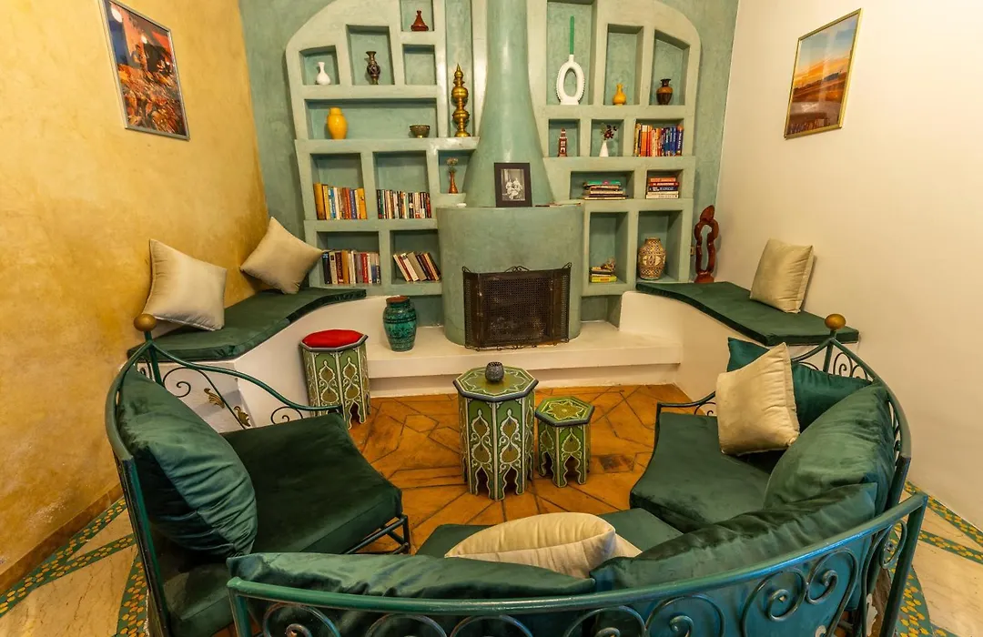 Riad Aicha Marrakech-1