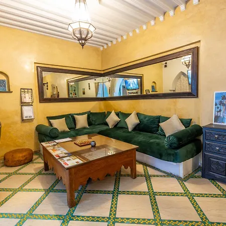 Riad Aicha Marrakech-3